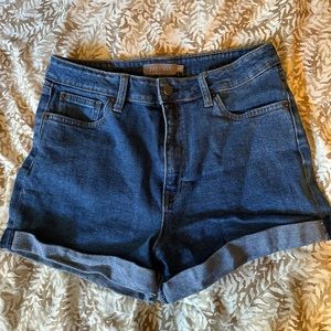 Just USA Denim Shorts Size 30